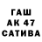 Дистиллят ТГК Wax Tamila Sidorko